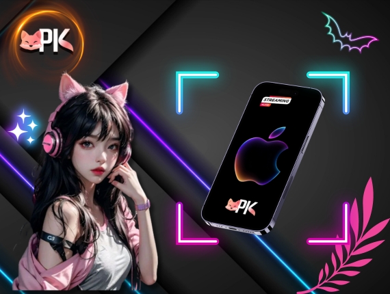 A perfect match in tech heaven iOS 18 and PKLIVE collaboration