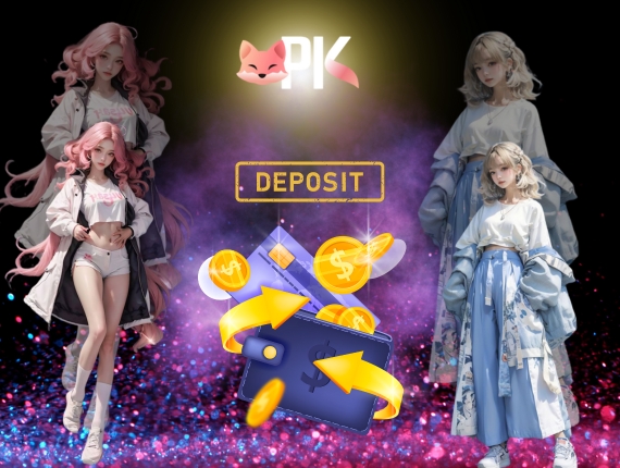 All About Deposits on PKLIVE