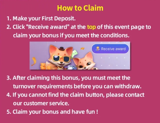 How to Claim