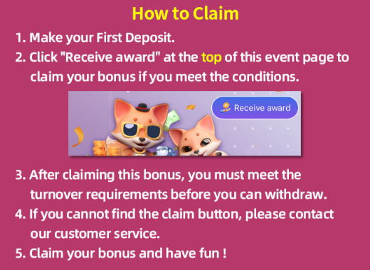 How to Claim