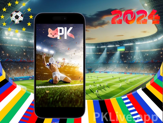 Immersing Yourself in the Euro 2024 Action with PKLive