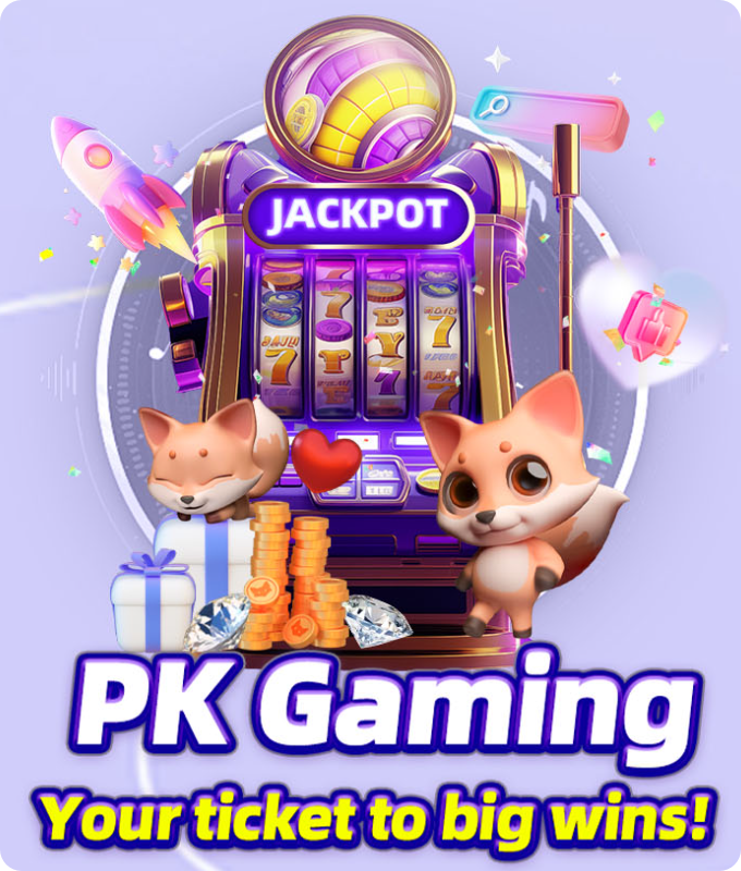 PK Live jackpot image