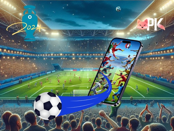 PKLive Brings the Euro 2024 Stadium to Your Screen – Watch Live