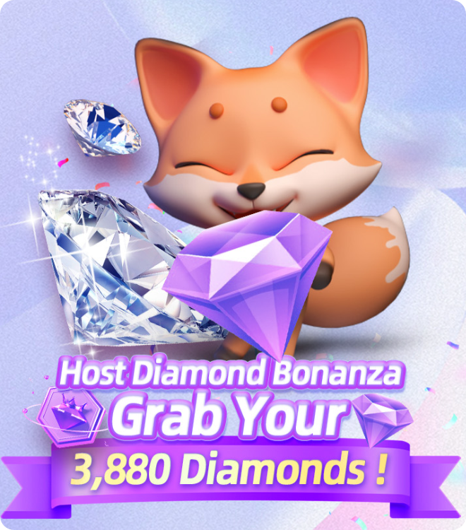 Host Diamond Bonanza img