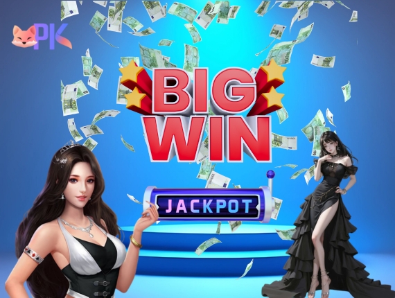 PKLIVE Introduces Its Thrilling Jackpot Gameplay