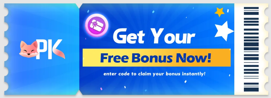 Get Your Free Bonus Now