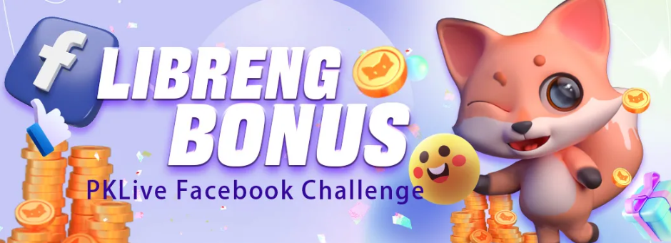 LIBRENG BONUS