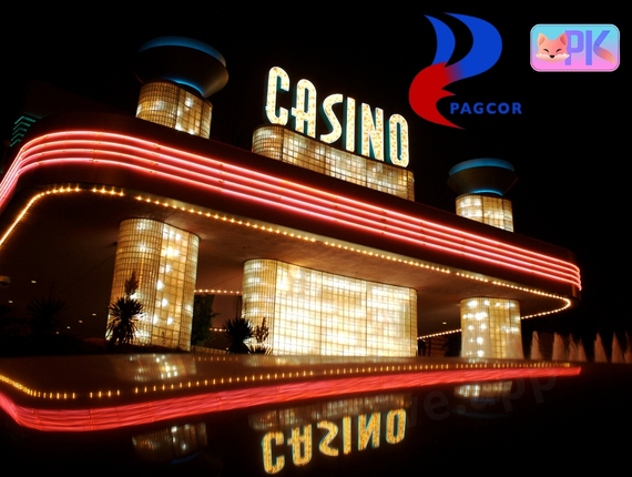 PAGCOR - Philippine Amusement and Gaming Corporation