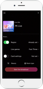 PK Live App