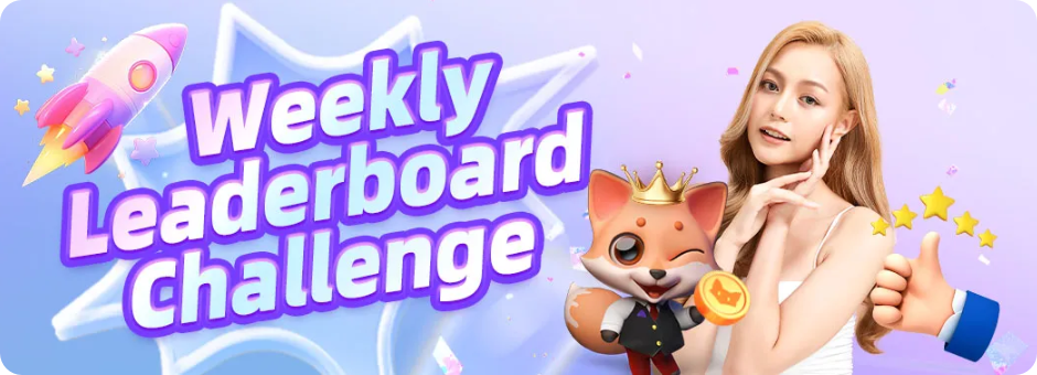 Weekly Leaderboard Challenge