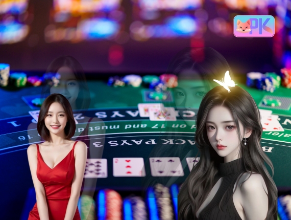 Dive into Real-Time Casino Thrills with PKLive