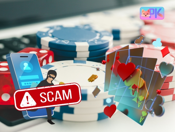 Staying Alert How to Protect Yourself from Online Casino Scams