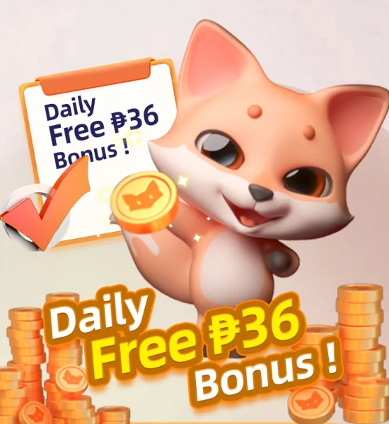 Daily Free 36 Bonus logo