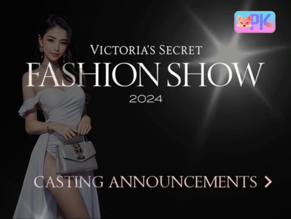 Victoria's Secret Fashion Show 2024 Streaming Live on PKLive