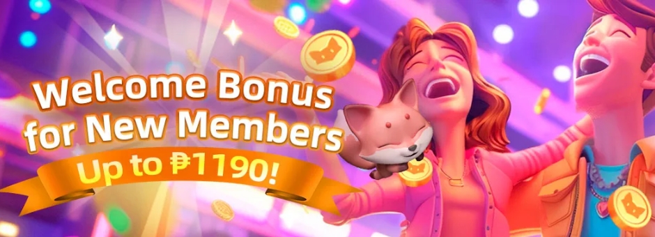 welcome bonus for new members